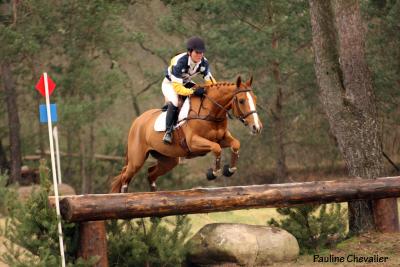 Ramses Champeix et Ariane Malençon (Pauline Chevalier)